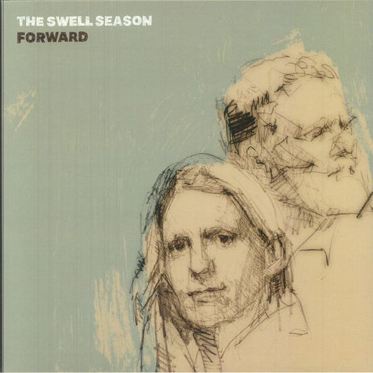 Forward - White Vinyl LP vinyl record cover