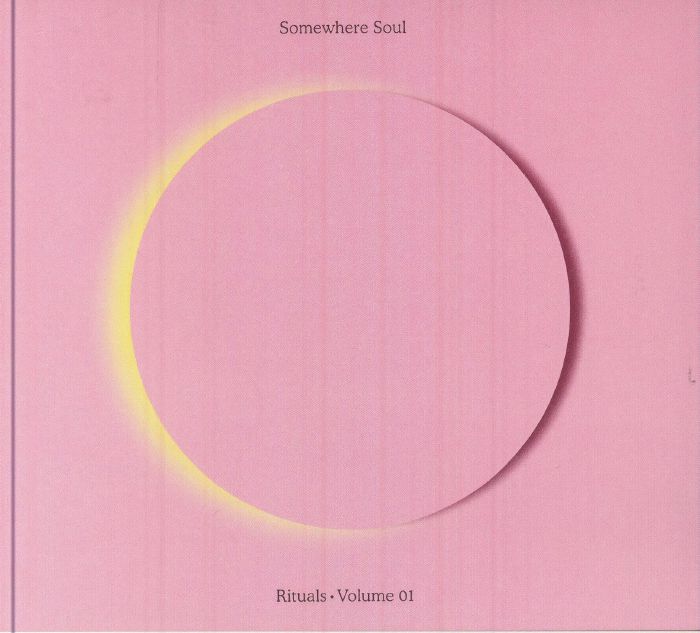 Somewhere Soul: Rituals Volume 1 - CD CD cover