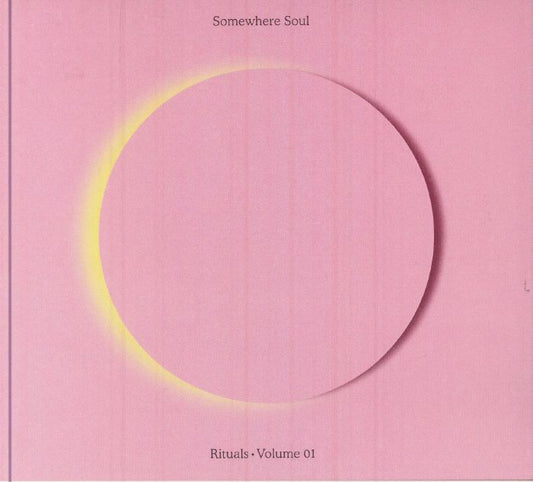 Somewhere Soul: Rituals Volume 1 - CD CD cover