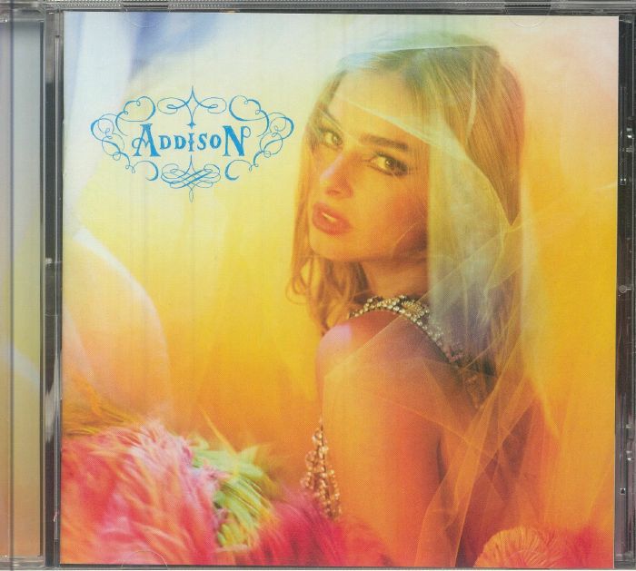Addison - CD CD cover