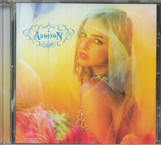 Addison - CD CD cover