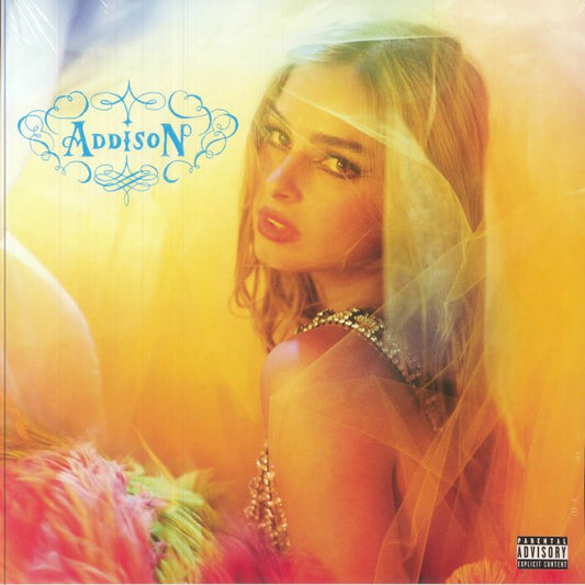 Addison - Vinyl LP vinyl record cover