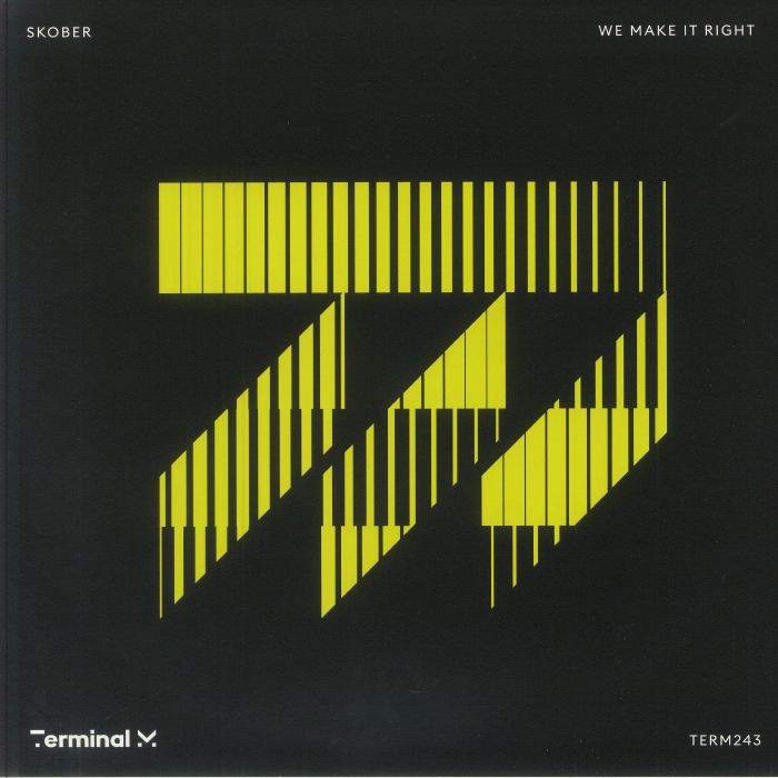 We Make It Right - Vinyl Single vinyl record cover