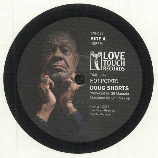 Hot Potato - Vinyl Single vinyl record cover
