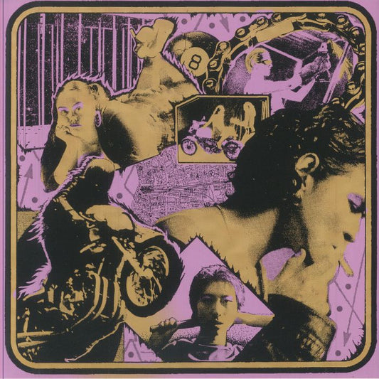 Last Exit On Bethnal - Vinyl LP vinyl record cover