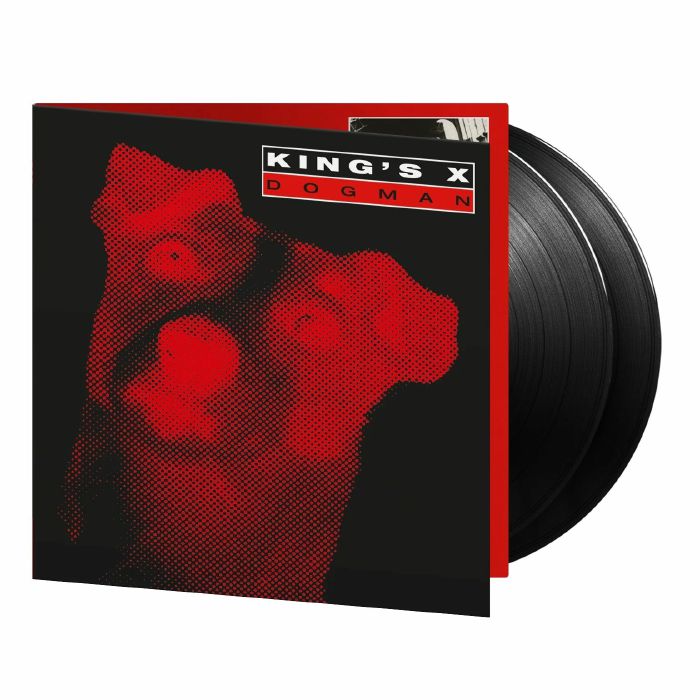 Dogman - 2xLP vinyl record cover
