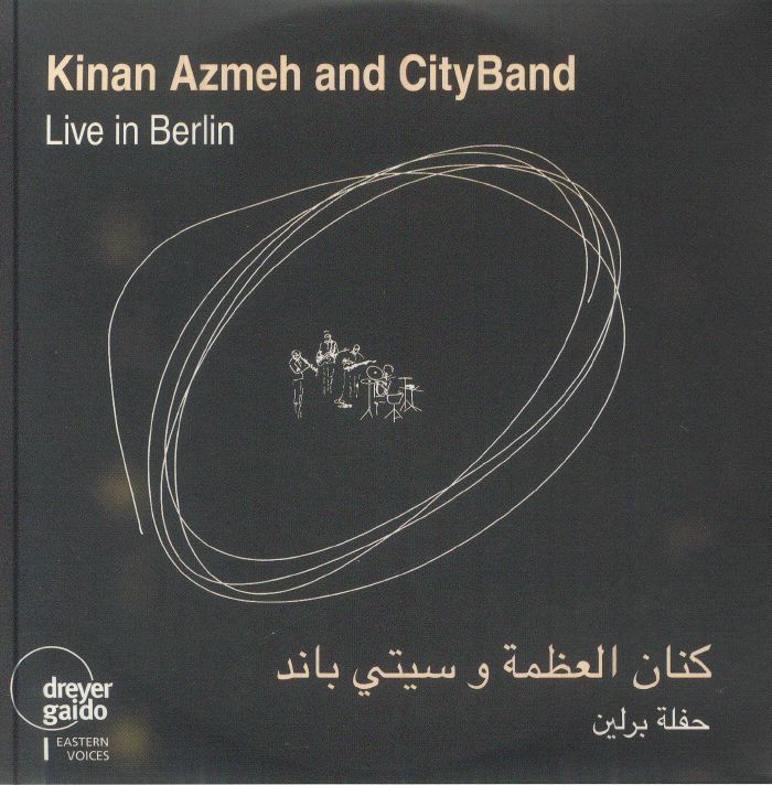 Live In Berlin - CD CD cover