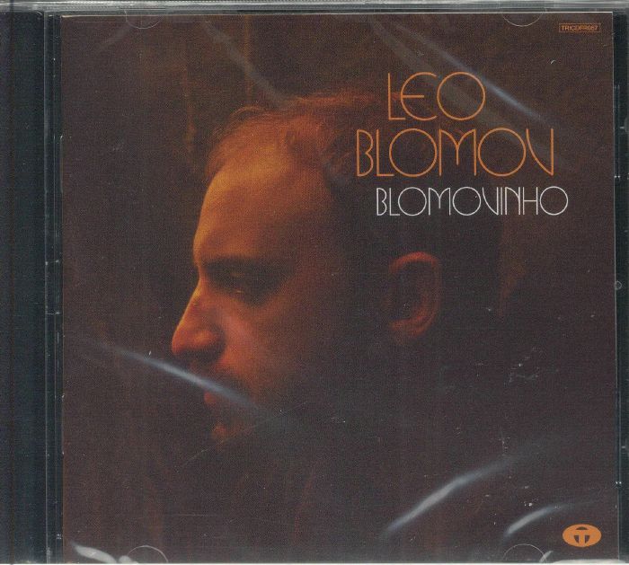 Blomovinho - CD CD cover