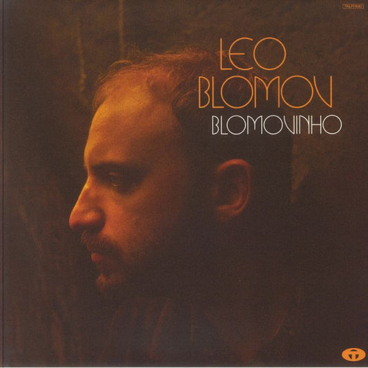 Blomovinho - Vinyl LP vinyl record cover