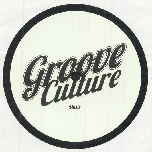 Funky Grooves EP - Vinyl EP vinyl record cover