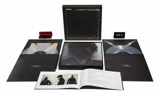 Wrong Creatures - Clear Vinyl 2xLP Box Set vinyl record cover