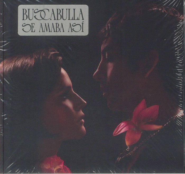 Se Amaba Así - CD CD cover