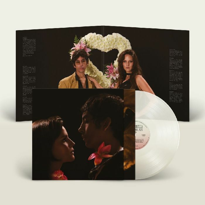 Se Amaba Así - Limited Edition Clear Vinyl LP vinyl record cover
