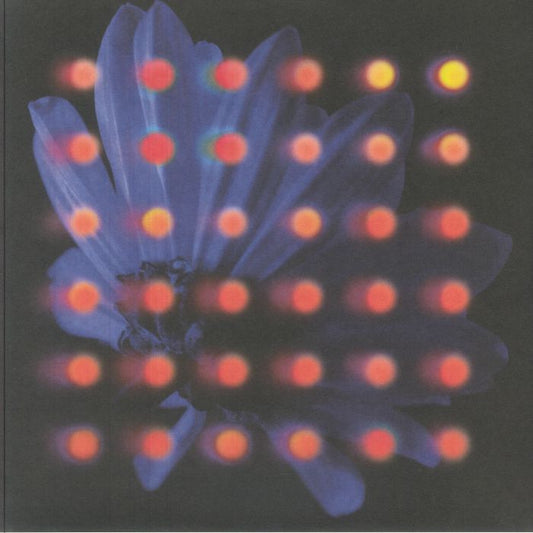 Nevertake - Blue Vinyl LP vinyl record cover