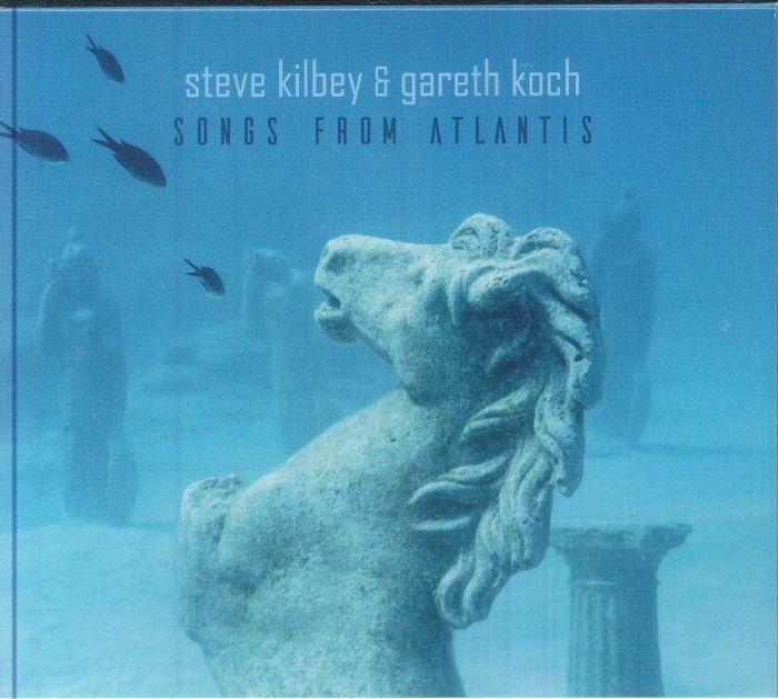 Songs From Atlantis - CD CD cover