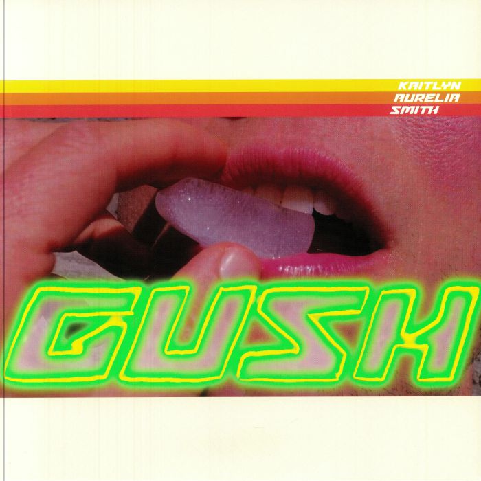 Gush - Vinyl LP vinyl record cover
