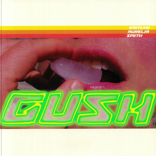 Gush - Vinyl LP vinyl record cover