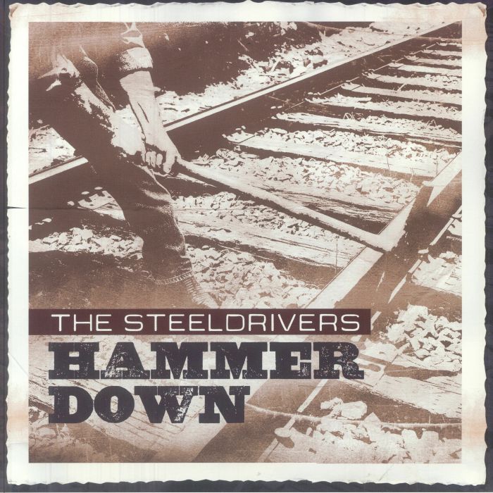 Hammer Down - Vinyl LP vinyl record cover