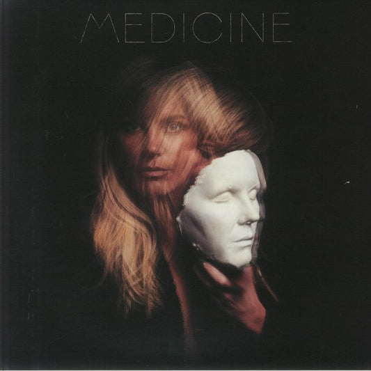Medicine - 2xLP vinyl record cover