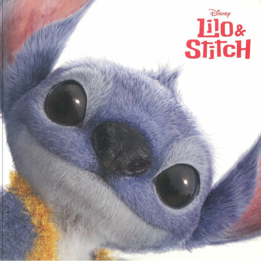 Lilo & Stitch (Soundtrack) - Picture Disc Vinyl vinyl record cover