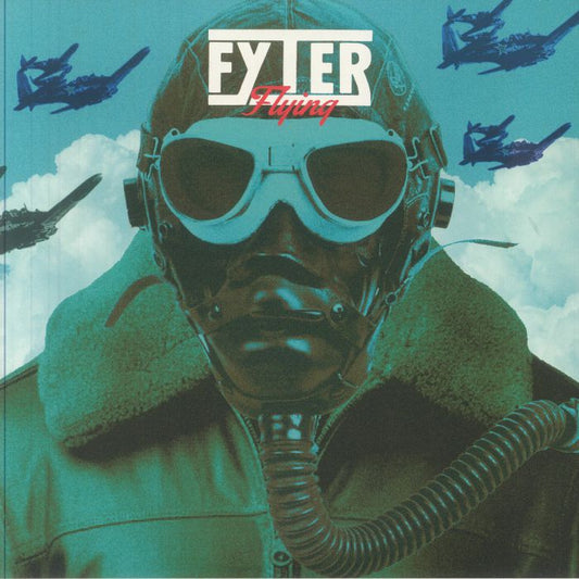 Flying - Remastered Vinyl LP vinyl record cover