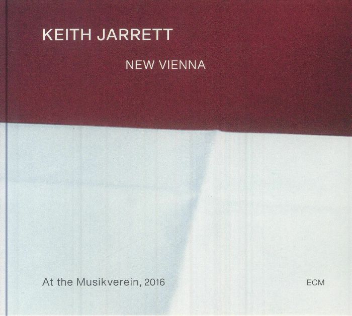 New Vienna - CD CD cover