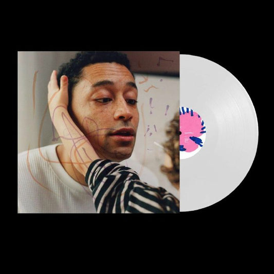 Hopefully! - Clear Vinyl LP vinyl record cover
