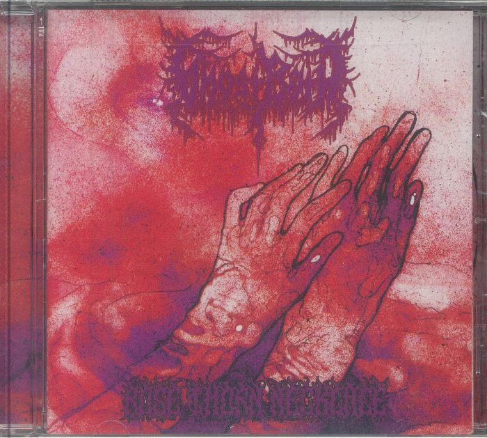 Rose Thorn Necklace - CD CD cover