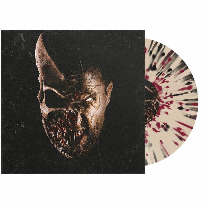 Grizzly - Coloured Vinyl LP vinyl record cover