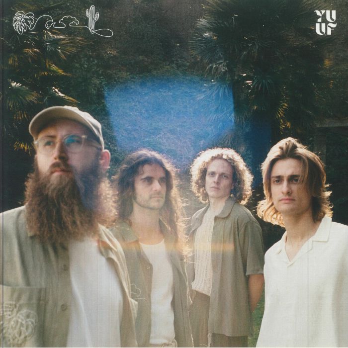 Alma's Cove - Vinyl EP vinyl record cover