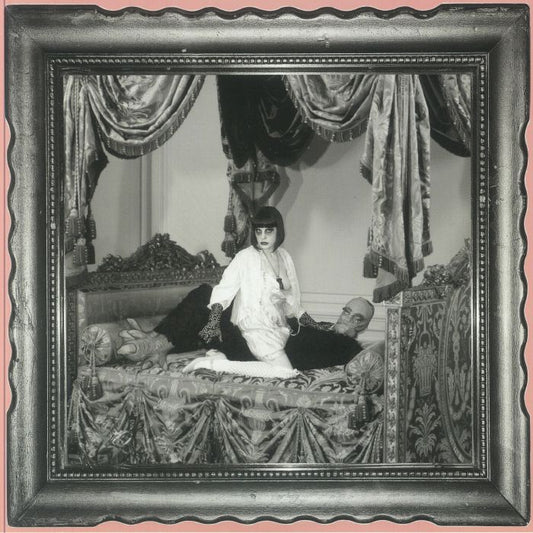 Promiscuous Genes - Vinyl LP vinyl record cover