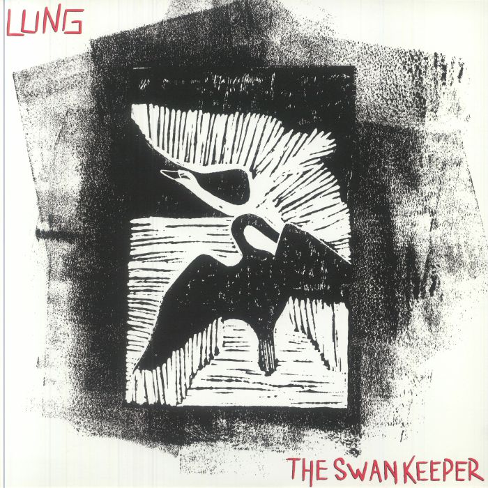 The Swankeeper - Vinyl LP vinyl record cover