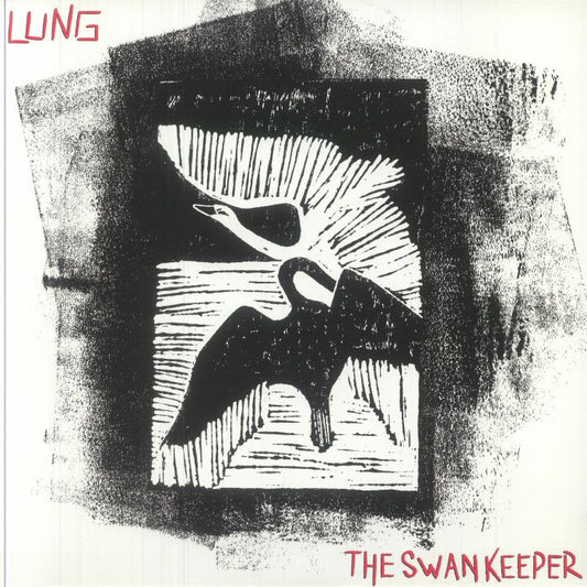 The Swankeeper - Vinyl LP vinyl record cover