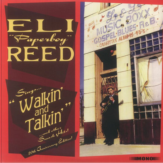 Sings Walkin' & Talkin' & Other Smash Hits! - Deluxe Edition 2xLP vinyl record cover