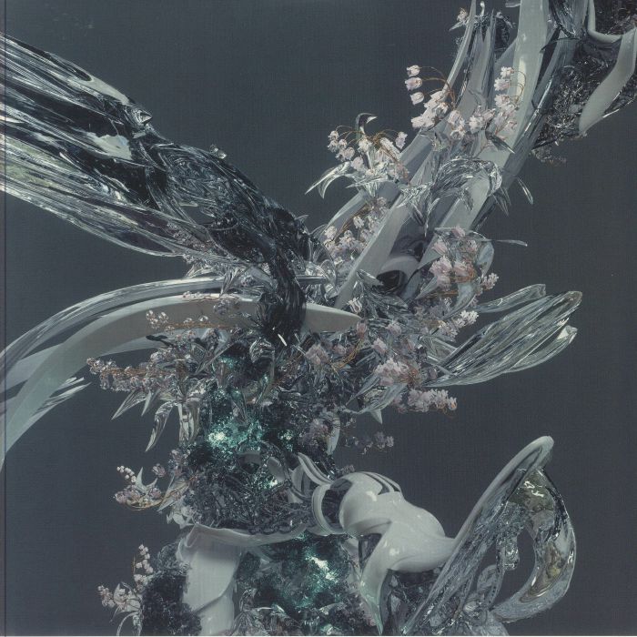 Metaflora III - 4xLP vinyl record cover