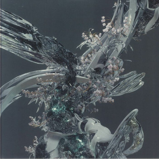 Metaflora III - 4xLP vinyl record cover