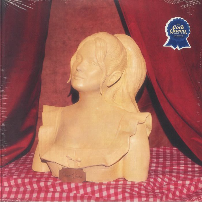 Corn Queen - 2xLP vinyl record cover