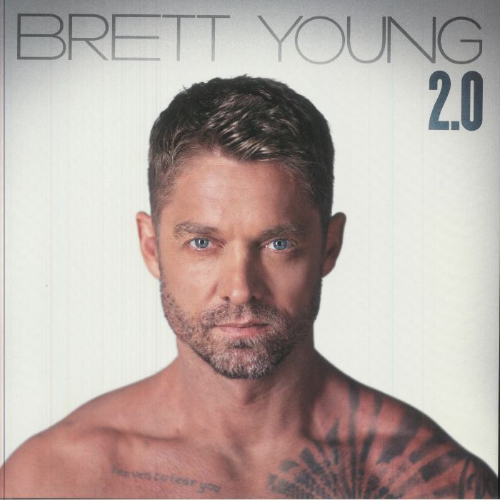 2.0 - Black Ice Vinyl LP vinyl record cover