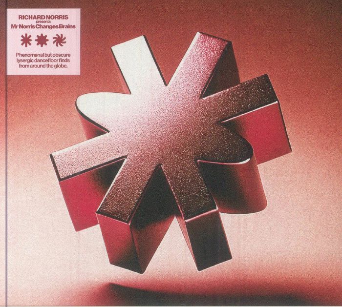 Mr Norris Changes Brains - 3CD CD cover