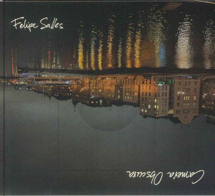 Camera Obscura - CD CD cover