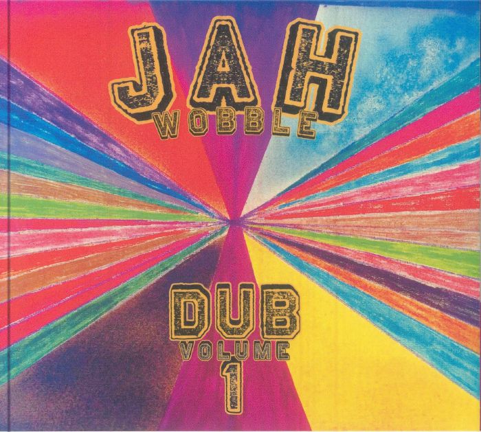 Dub Volume 1 - CD CD cover