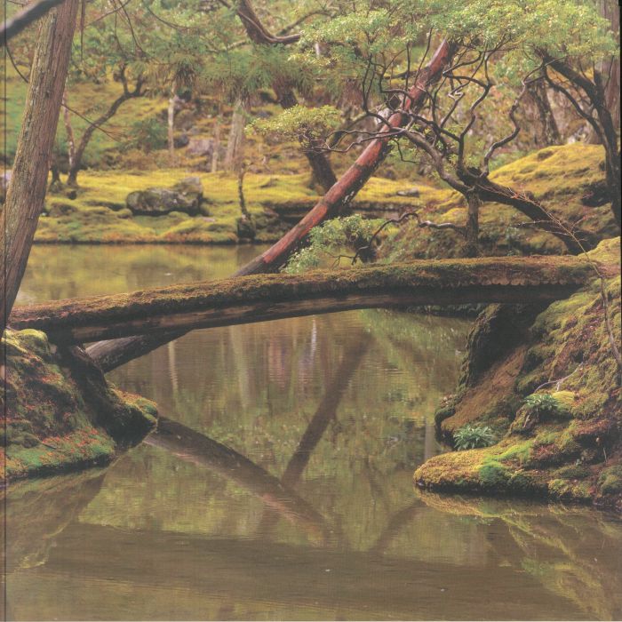 Reverie - Vinyl LP vinyl record cover