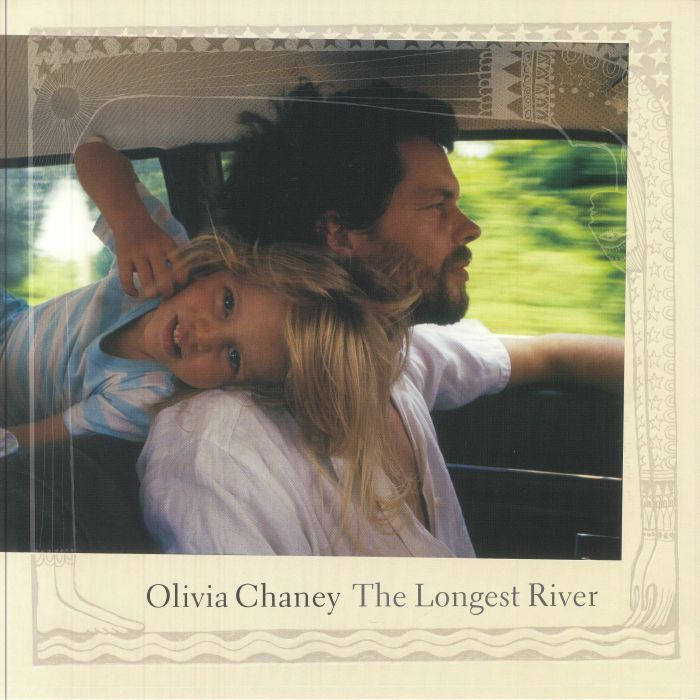 The Longest River (10 Year Anniversary) - Vinyl LP vinyl record cover
