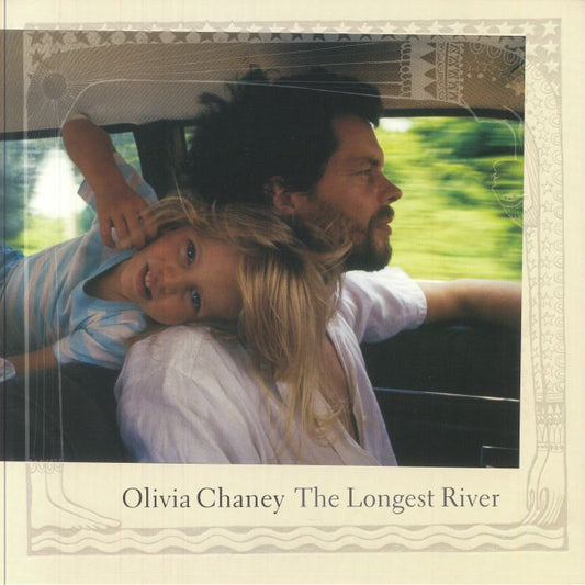The Longest River (10 Year Anniversary) - Vinyl LP vinyl record cover