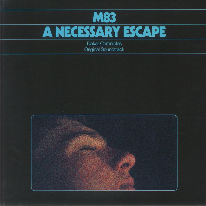 A Necessary Escape - Vinyl LP vinyl record cover