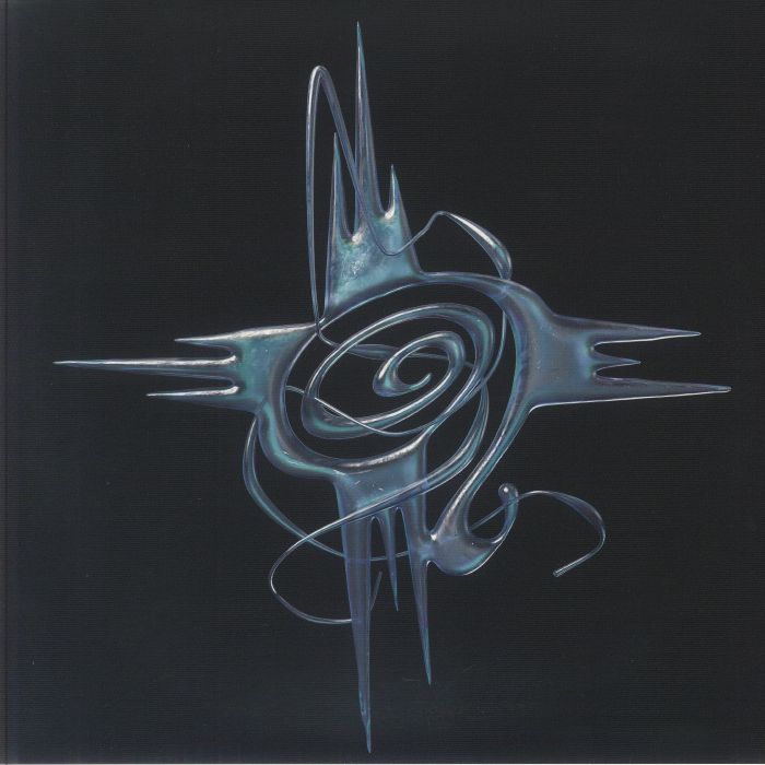 Accelerator - Vinyl LP vinyl record cover