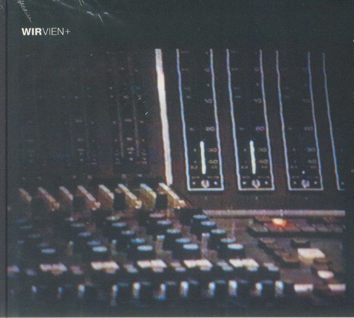 Vien Plus - CD Single CD cover