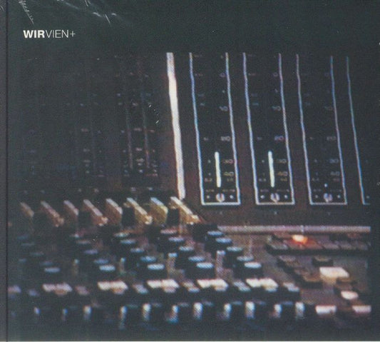 Vien Plus - CD Single CD cover