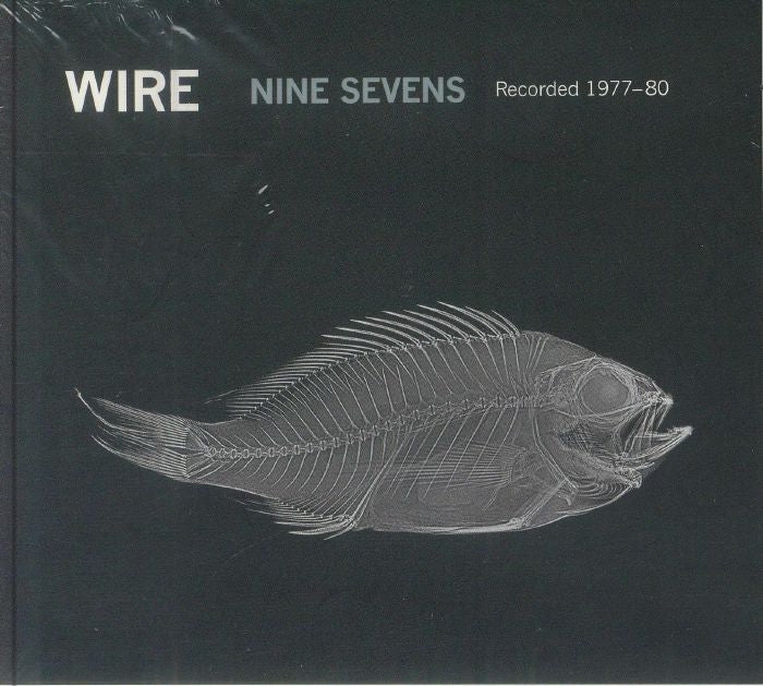 Nine Sevens - CD CD cover