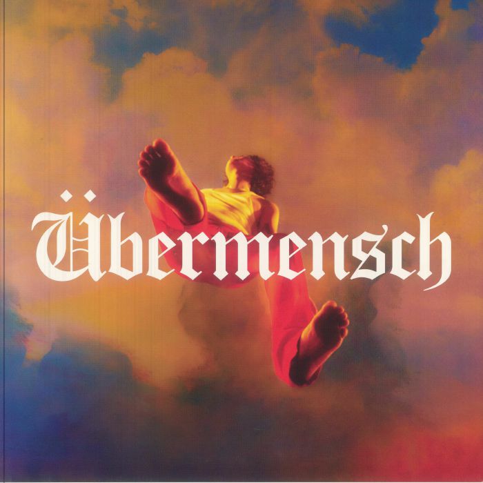 Ubermensch - Limited Edition Rainbow Eco Mix Vinyl LP vinyl record cover